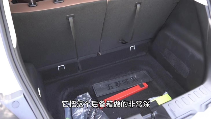 试驾五菱缤果，除了高颜值，到底好开好用吗？