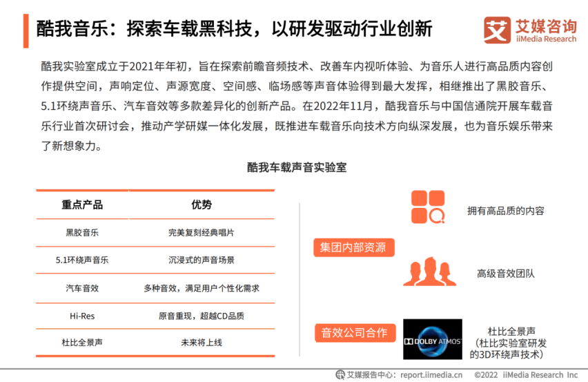 艾媒报告：市场占有率80%，酷我音乐稳占车载音乐榜首