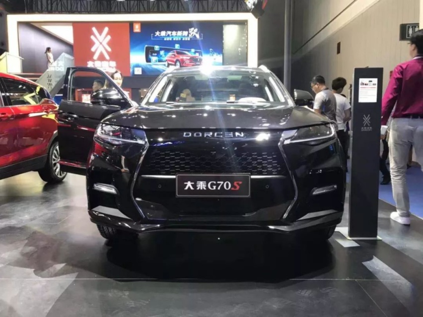成都车展｜看造车新势力，大乘汽车全新车型与经营模式西南首秀