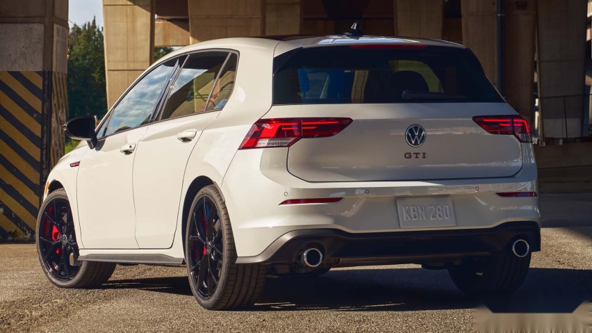 最后的MT乐趣，北美市场专属，新款高尔夫GTI380发布