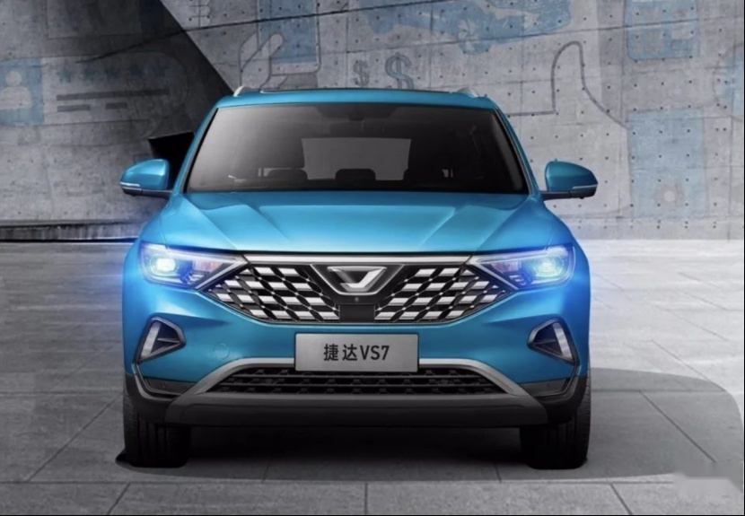 11万起售的“德系”中型SUV，捷达VS7动了谁的奶酪？