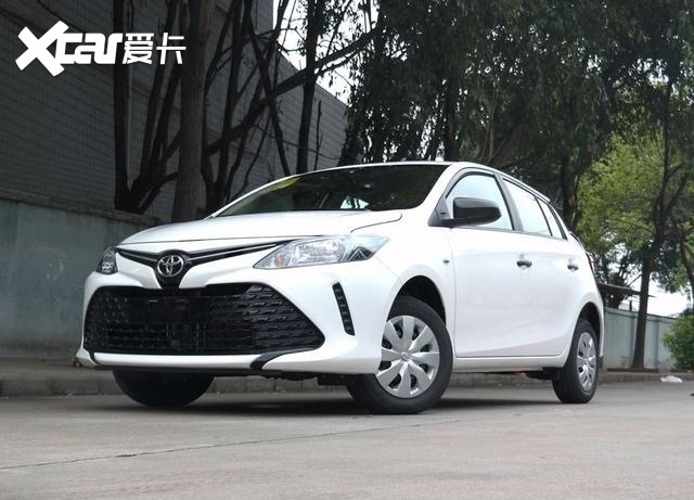 "丰田威驰(参数|询价)fs是一款定位于小型车的两厢车,指导价格为6.