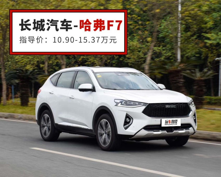 10月SUV销量榜！哈弗H6重回4万＋！长安逆袭拿下第二