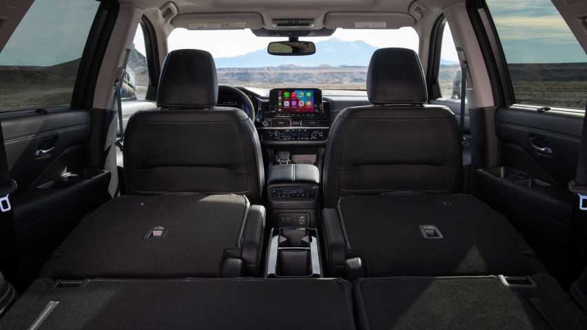 2022 Nissan Pathfinder Reveale