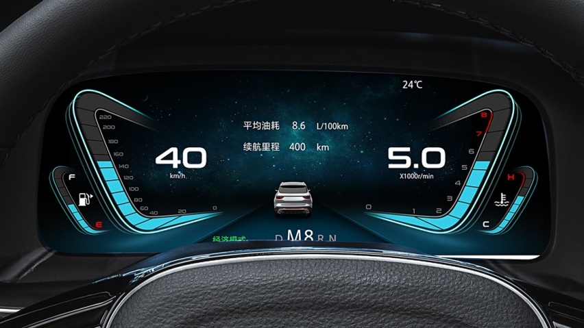 三种座椅布局可选，全系2.0T动力，VGV U75PLUS新增车型
