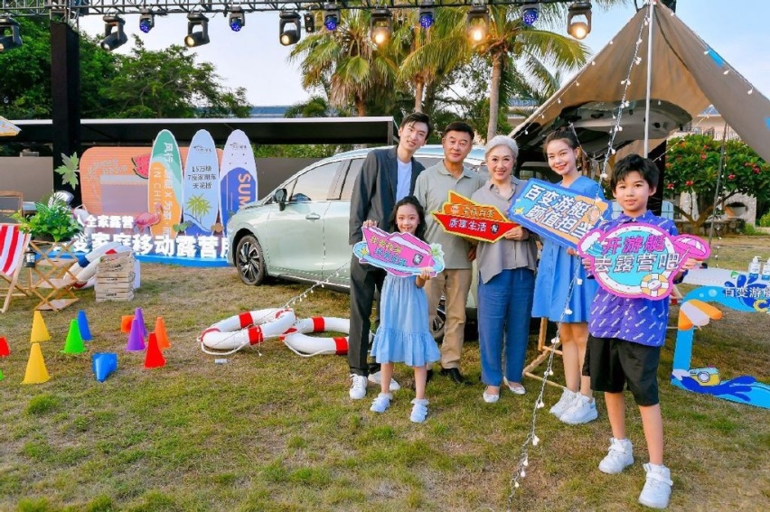 超越500万，15万级家用车风行游艇成中国品质家庭最优解