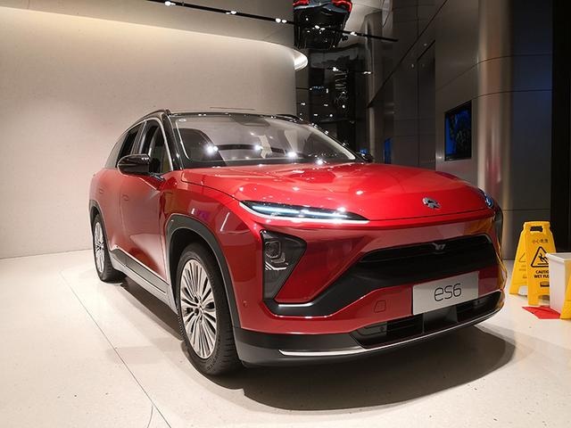 探店蔚来：别被4.7秒的加速成绩迷惑了，ES6其实是个多面派
