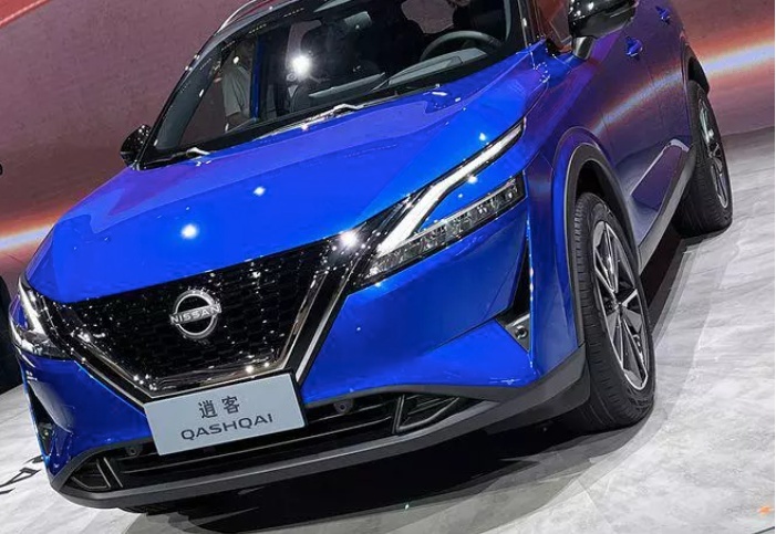 1.3T+轻混系统 磁力流动设计全新逍客将于8月16日上市