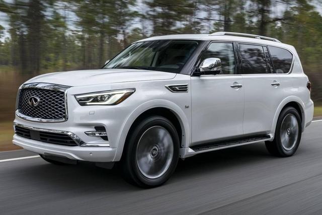 途乐5.6L和QX80差20万，怎么选？