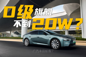 D级旗舰不到20W？