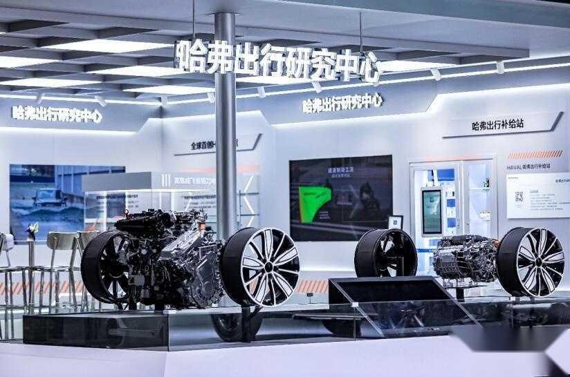 “猛改+”计划再度加码，哈弗猛龙登陆广州车展