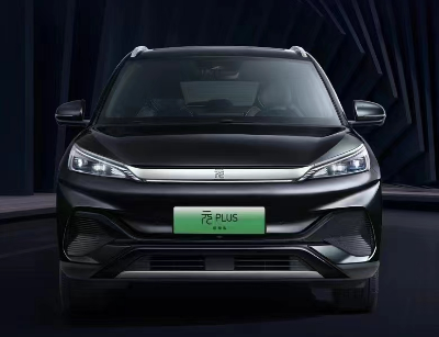 继续卷！比亚迪元plus荣耀版正式上市 售11.98万起