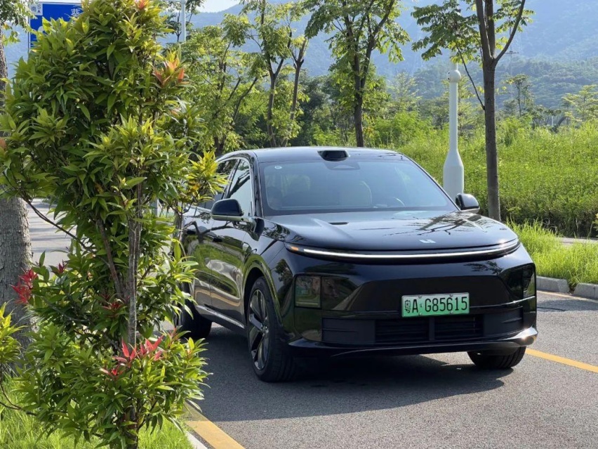 实测1400KM！理想卖得最好、最便宜的L6到底行不行？