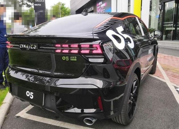 盘点三款国产轿跑SUV，配备2.0T+8AT，外观个性还运动