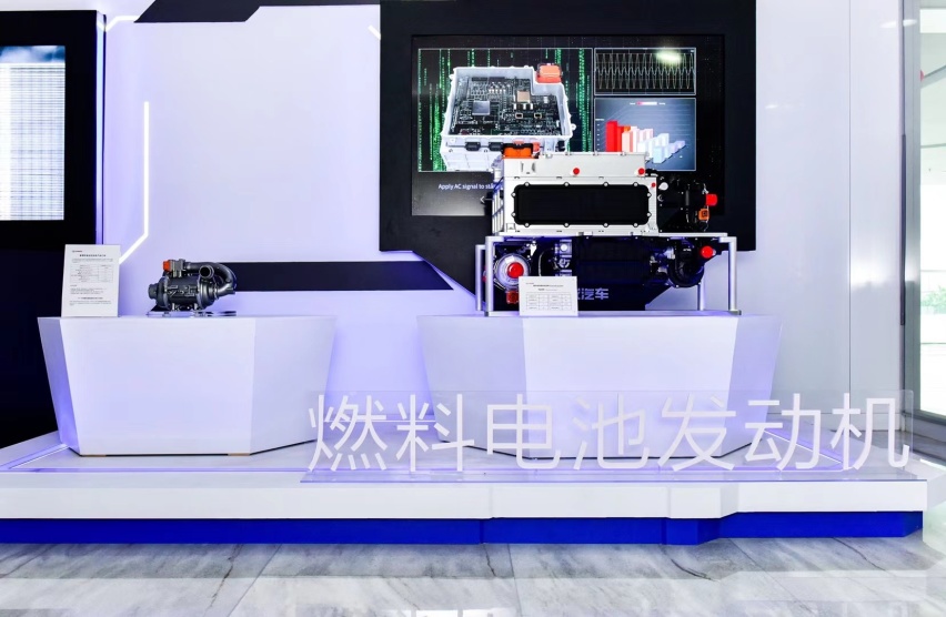“氢”车熟路，笃定氢能源的长城汽车有怎样的规划？