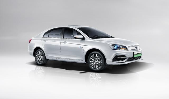续航达500km！2019款帝豪EV500上市，补贴后售价13.58万起