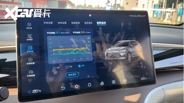 把宋Pro DM-i开了1100km后 这些地方出乎意料