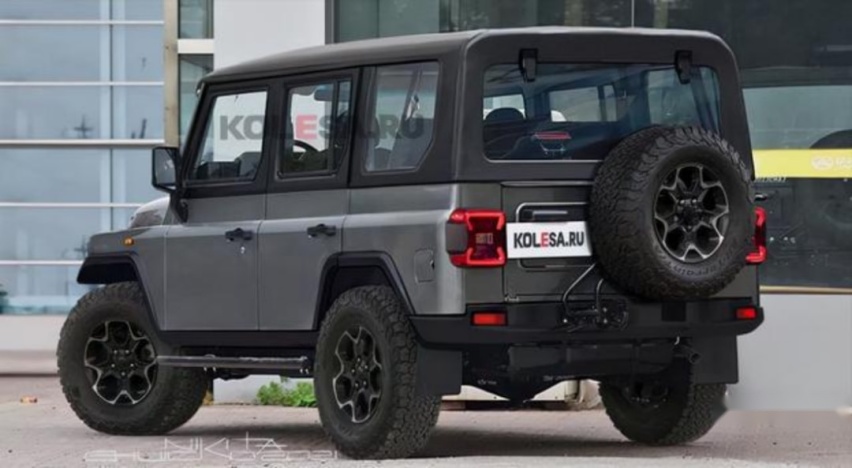 BJ212要换代了 长这样你受得了吗？