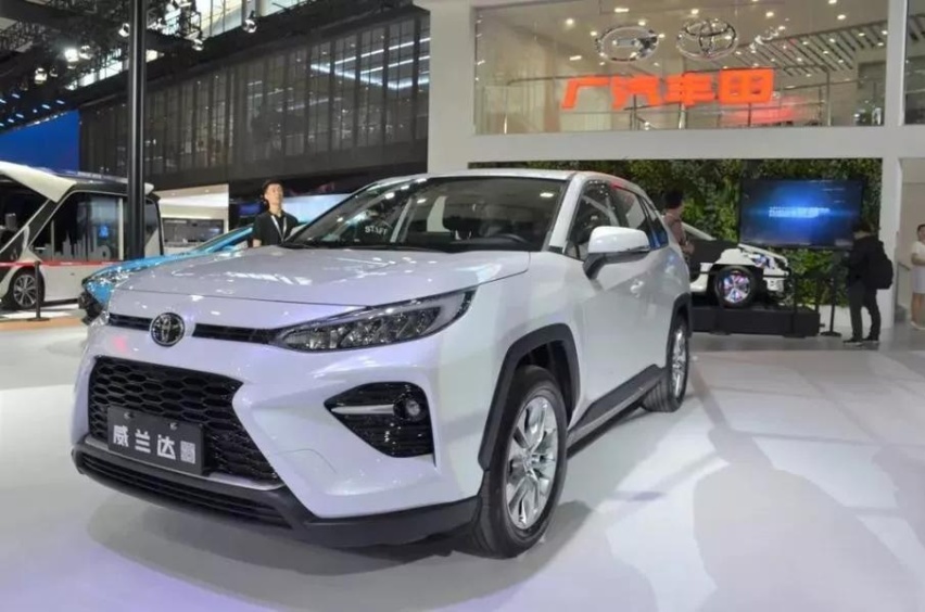 选择困难症，不同定位，威兰达和RAV4荣放到底有何区别？