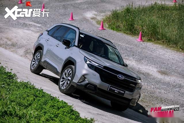 六十载水平对置——2026斯巴鲁粉丝嘉年华天津站圆满落幕