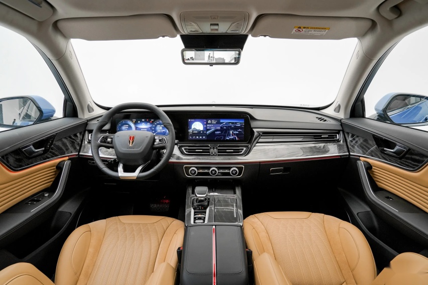真正的豪华中型SUV，气场不逊奥迪Q5L，18万多就配2.0T+8AT