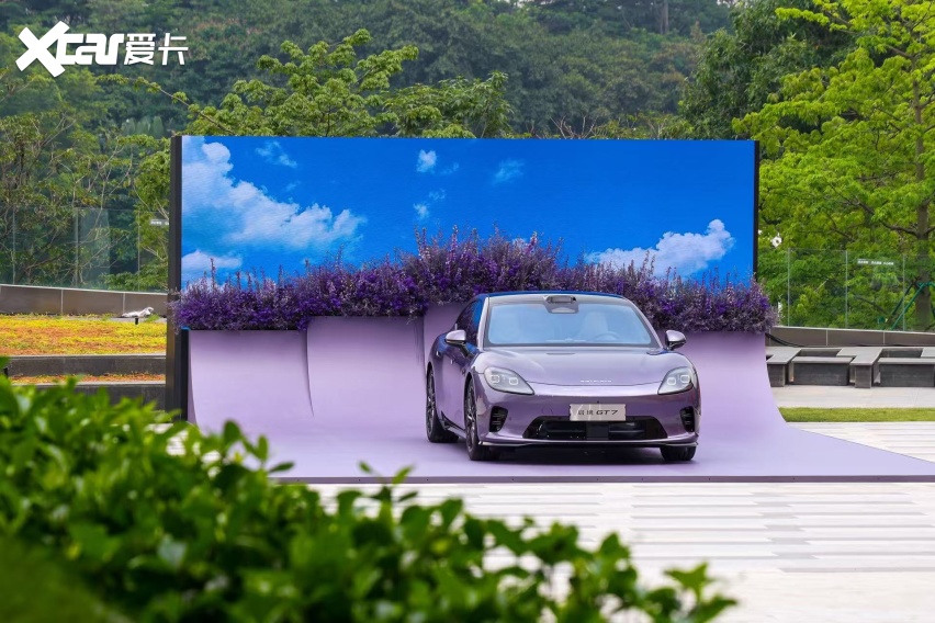 性能与烟火,启境 GT7 全都兼顾?