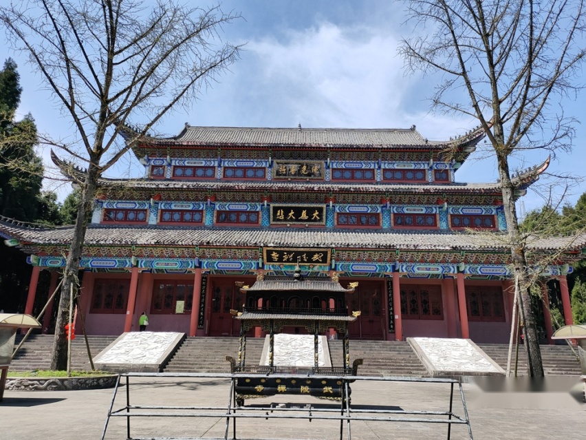 武陵山南天门看日出日落，森林步道路漫步吸氧，重庆避暑好去处！