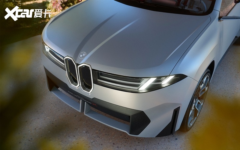 从「新世代x概念车」,看宝马在2025年如何玩转电动化-爱卡汽车爱咖号