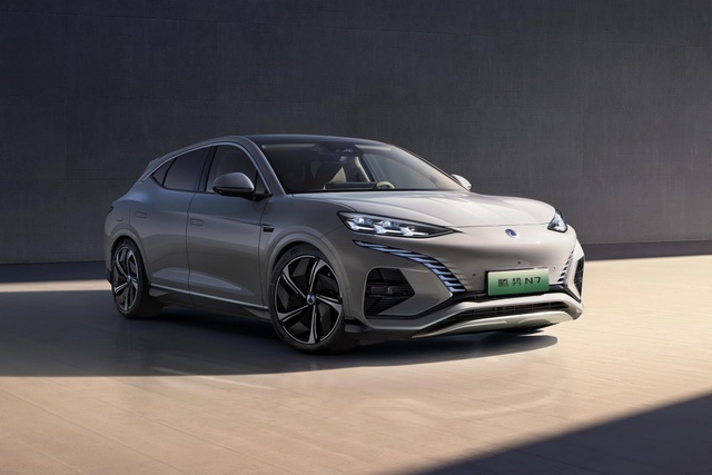 新车5、6、7，现在取名都这么随便了吗？