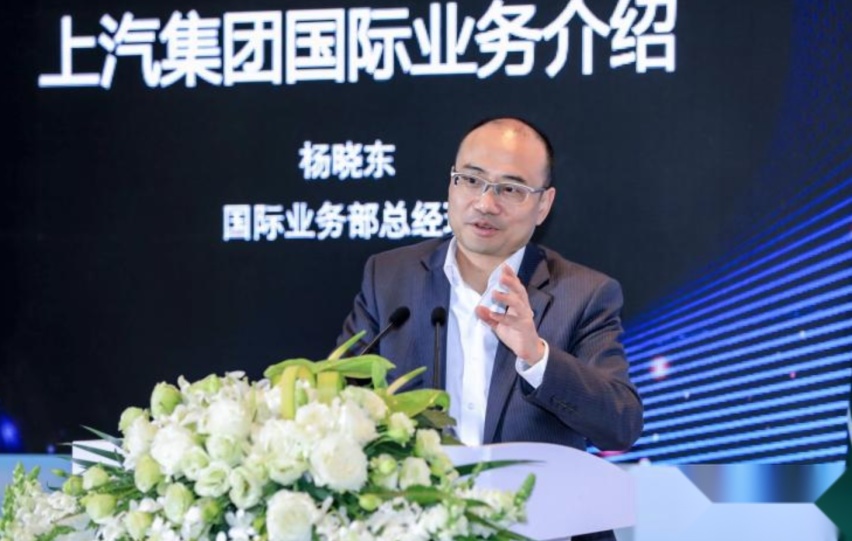 从拓荒到救火 多面手王晓秋如何掌舵上汽这艘巨轮？