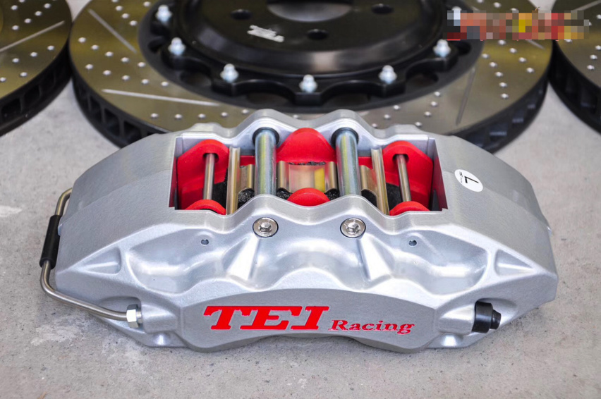 领克03+改装刹车案例TEI Racing P系列套件