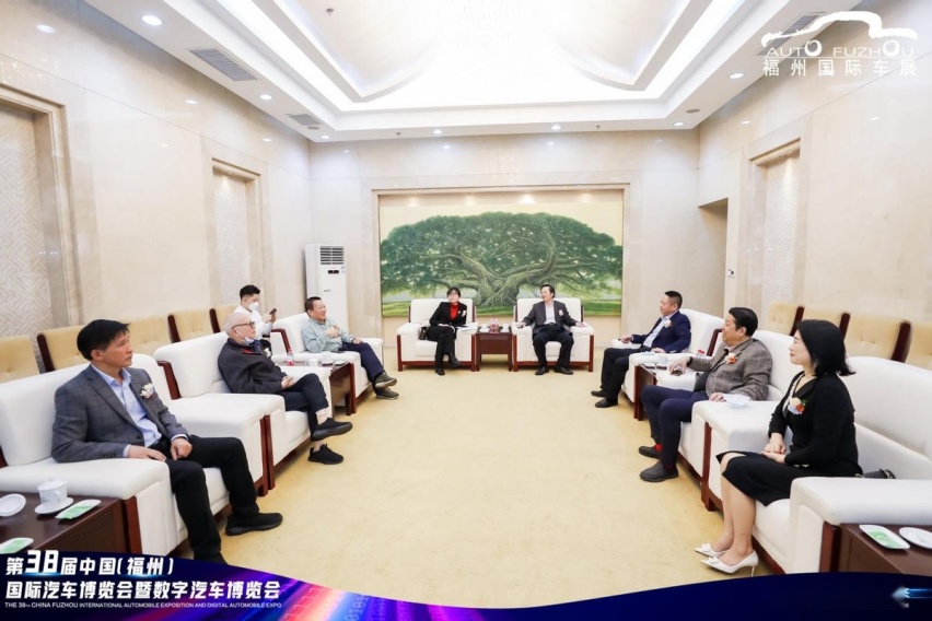 第38届中国(福州)国际车展今日开幕，车市年度压轴大戏重磅来袭！