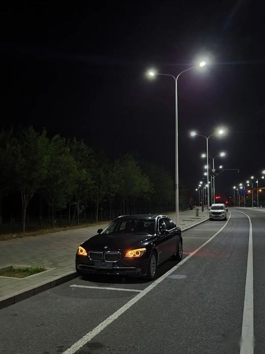 改装8万、修车11万的宝马740Li，改装费用全是车主老婆出的？