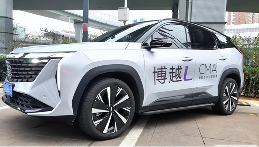 吉利博越L实车评测，“新三好SUV”当之无愧