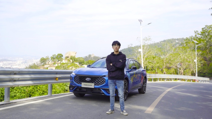 试驾官丨足够智能的福特EVOS，能给燃油车“续香火”吗？