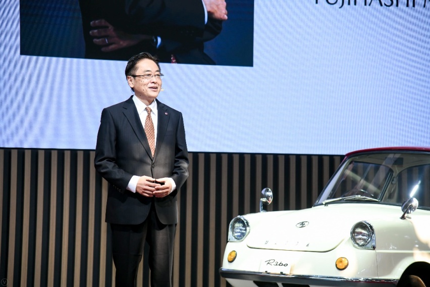 马自达经典车型及100周年特别纪念款车型亮相北京国际车展