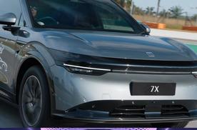 别再说纯电 SUV 只能城市代步。哈蒙德实测极氪 7X，通过极限考验。