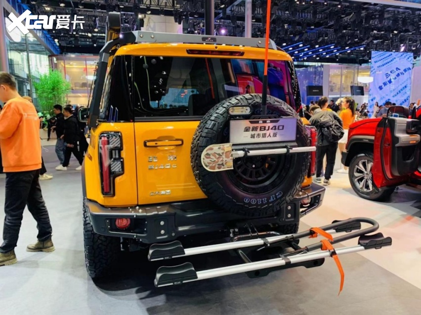 全新bj40城市猎人版亮相广州车展,有何看点?html678.png