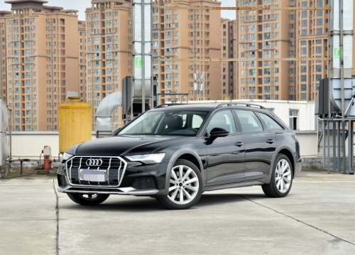 极氪001 VS奥迪A6 allroad，谁才是年轻人的“菜”？