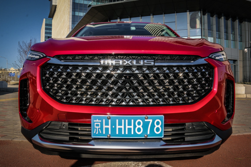 内外兼修 上汽MAXUS D60 长安CS75 PLUS