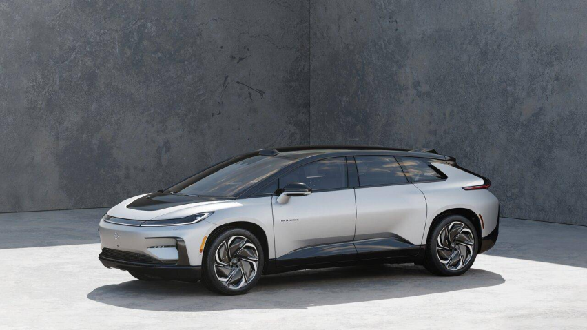 贾跃亭发布FF91，售价过200万，还能回国吗