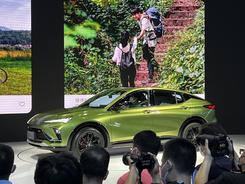2022成都车展｜别克昂扬首发亮相并开启预售 预售价15万起