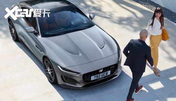 演绎赛道传奇，全新捷豹F-TYPE完美驾驭
