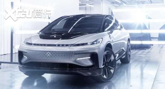 九年磨一剑！法拉第FF 91正式开售，约220万元人民币让梦想窒息