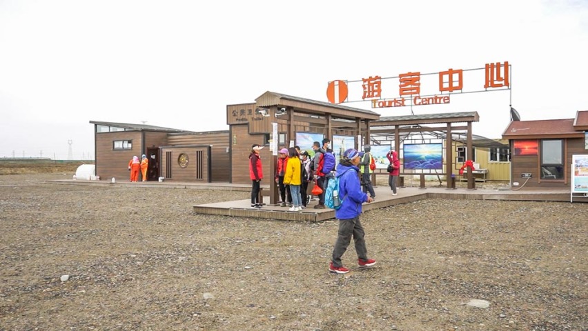 标致4008环青海长测Day8：察尔汗盐湖，最值得来的西北盐湖之一！