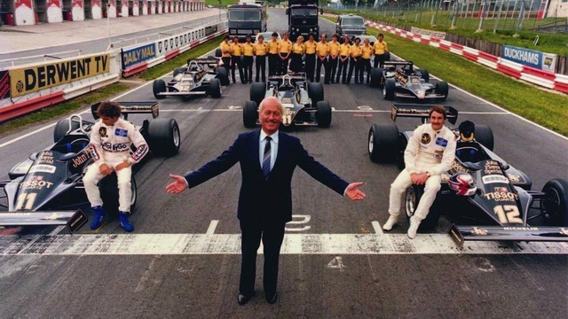 从F1到纯电动超跑 路特斯玩的就是“风之魔法”