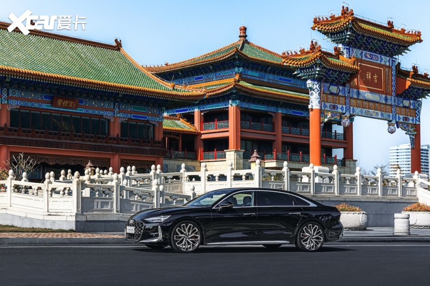 全新奥迪A6L深谙“老钱”哲学 精英和运动不妥协的完美选择