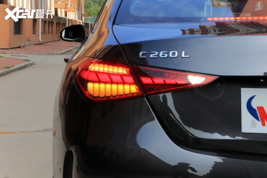 1.5T不再是短板？牛车网试驾全新一代奔驰C260L