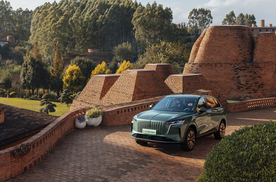 红旗HS6 PHEV正式上市 售价17.88万—22.88万元