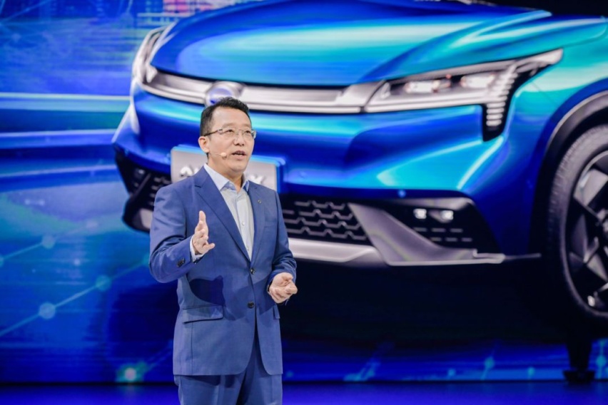 汽湃证言 | 体验Aion LX零百加速3.9秒是什么感觉